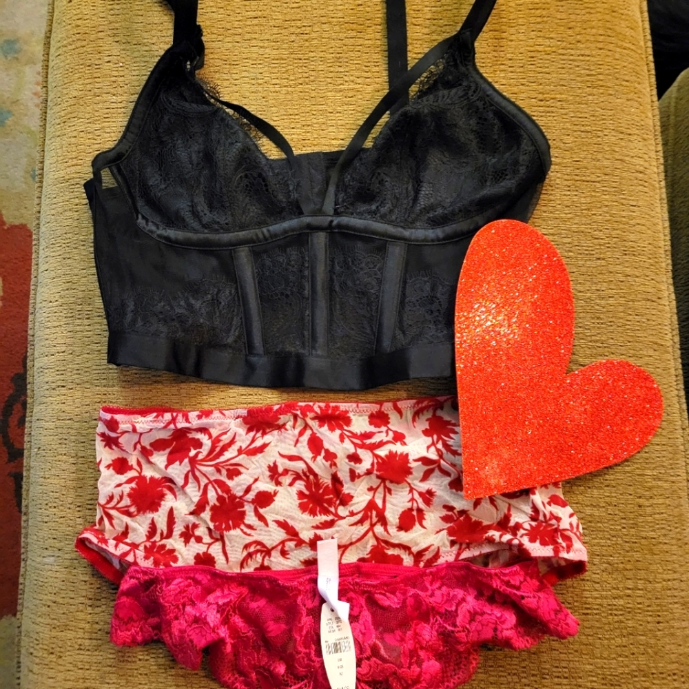Victoria's Secret Bustier Bundle